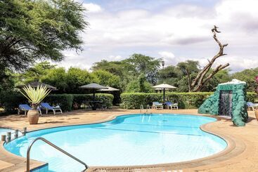 Sentrim Amboseli Lodge - Amboseli