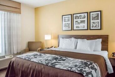 هتل Sleep Inn & Suites Parkersburg
