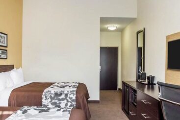 هتل Sleep Inn & Suites Parkersburg