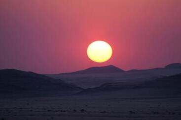 هتل Solitaire Desert Farm