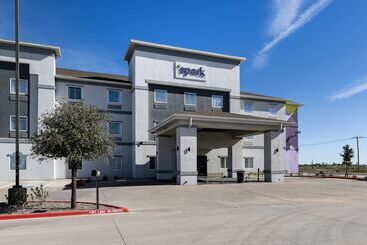 هتل Spark By Hilton Midland South