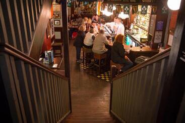 Отель The Norseman Temple Bar