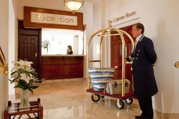 هتل The Royal Duchy
