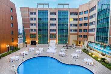 Tolip El Galaa Hotel Cairo