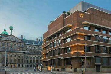 هتل W Amsterdam