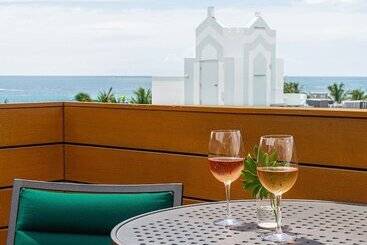 Отель Eurostars Winter Haven Miami Beach