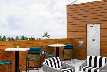 Отель Eurostars Winter Haven Miami Beach