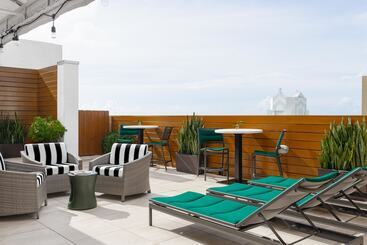 Отель Eurostars Winter Haven Miami Beach