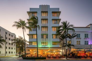 Отель Eurostars Winter Haven Miami Beach