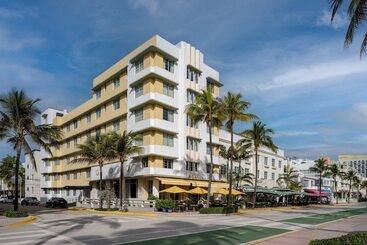 Отель Eurostars Winter Haven Miami Beach