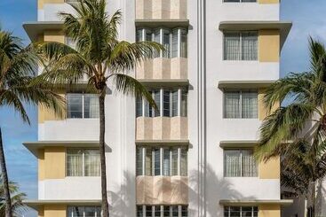Отель Eurostars Winter Haven Miami Beach