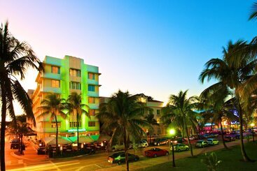 Отель Eurostars Winter Haven Miami Beach