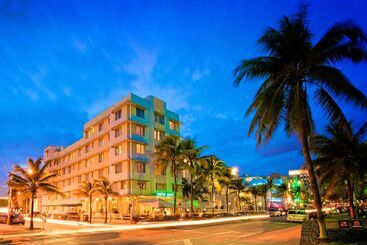 Отель Eurostars Winter Haven Miami Beach