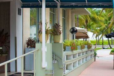 Отель Eurostars Winter Haven Miami Beach