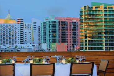 Отель Eurostars Winter Haven Miami Beach
