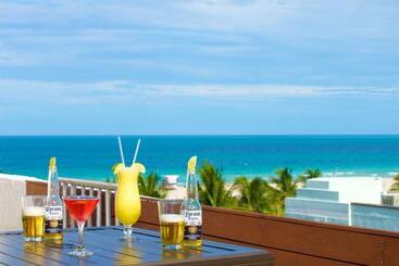 Отель Eurostars Winter Haven Miami Beach