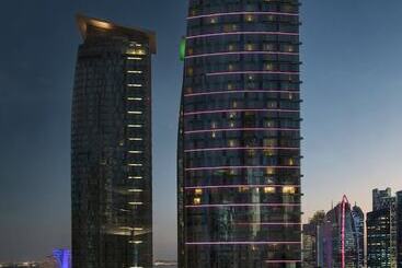 Jw Marriott Marquis City Center Doha
