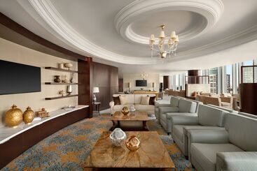 Jw Marriott Marquis City Center Doha