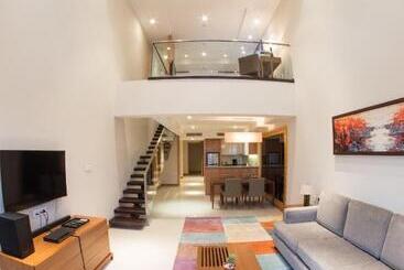 Oakwood Residence Kapil Hyderabad