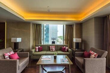 Oakwood Residence Kapil Hyderabad