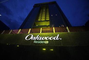 Oakwood Residence Kapil Hyderabad