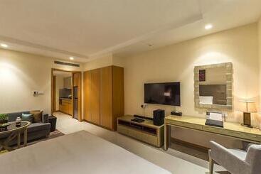 Oakwood Residence Kapil Hyderabad