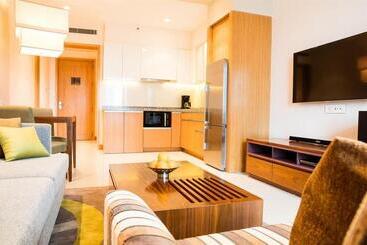 Oakwood Residence Kapil Hyderabad