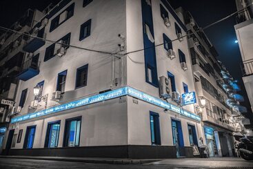 Pensiune Hostal Del Mar
