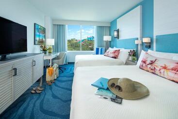 Universal S Loews Sapphire Falls Resort