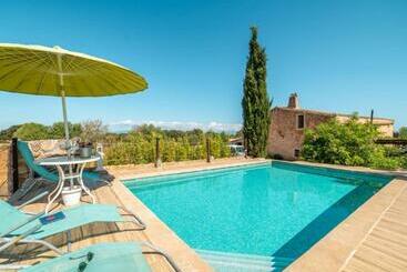 Villa Can Lloret - Algaida