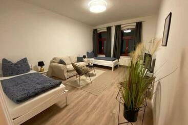 Modernes Cozy Apartment - Мейсен