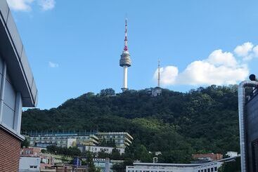 هاستل Le Seoul