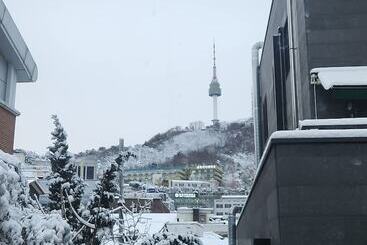 هاستل Le Seoul