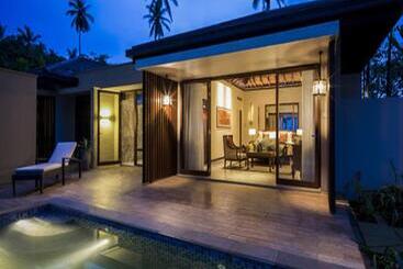 Anantara Peace Haven Tangalle Resort