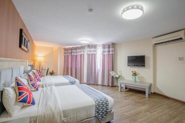Euro Rich Hotel Melaka