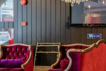 Euro Rich Hotel Melaka