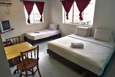 هتل Abell Residence