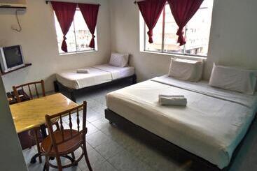 هتل Abell Residence