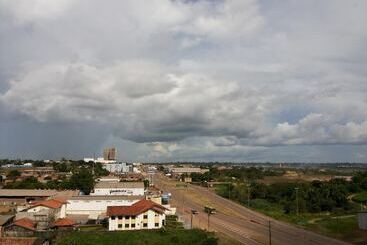 هتل Amazônia Palacce