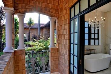 SOUTH AFRICA - Pretoria