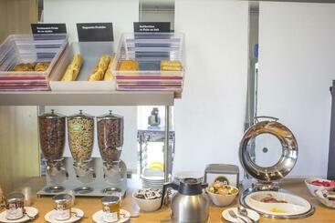 هتل Inn Design Vierzon   Ex B&b
