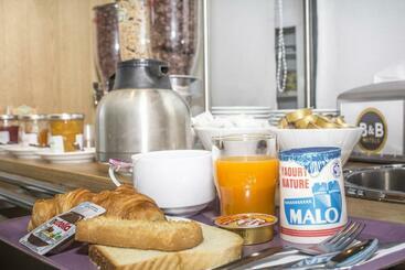 هتل Inn Design Vierzon   Ex B&b
