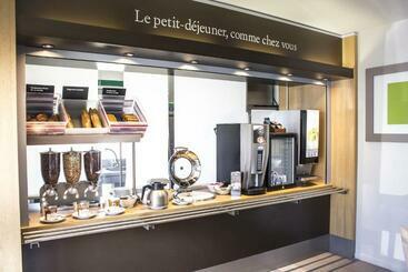 هتل Inn Design Vierzon   Ex B&b