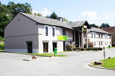 هتل Inn Design Vierzon   Ex B&b