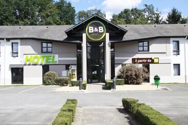هتل Inn Design Vierzon   Ex B&b