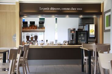هتل Inn Design Vierzon   Ex B&b