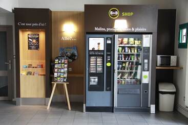 هتل Inn Design Vierzon   Ex B&b