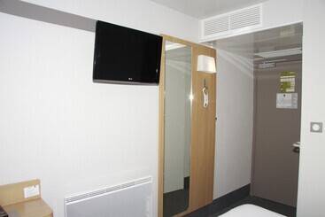 هتل Inn Design Vierzon   Ex B&b