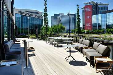 هتل Courtyard By Marriott Amsterdam Arena Atlas