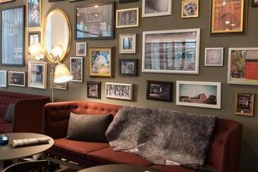 هتل Courtyard By Marriott Amsterdam Arena Atlas